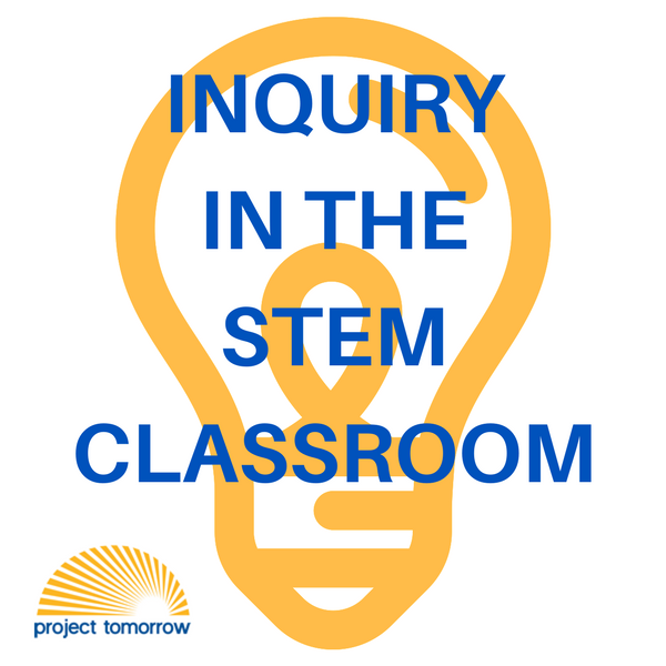 Inquiry in the STEM Classroom